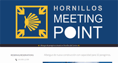 Desktop Screenshot of hornillosmeetingpoint.com